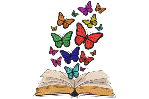 Butterflies Flying from Book: A Pro Review