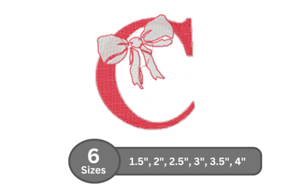 Cherry Knot Alphabet -C: A Craft Fair Review