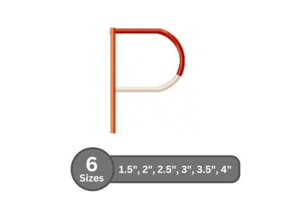 Color Bar Alphabet -P: A Designer's Review for Real Projects