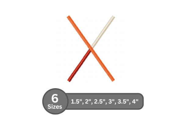 Color Bar Alphabet -X: A Seasonal Embroidery Review