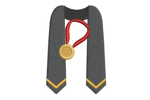 Graduation Stole: A Designer's Review for Real Projects