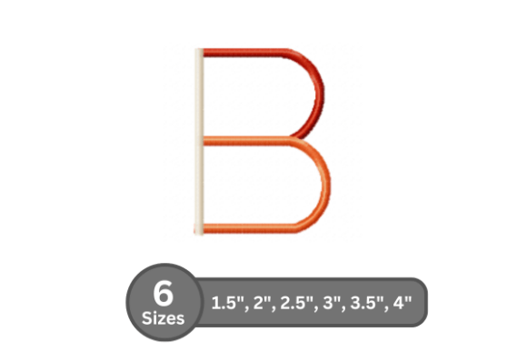 Review: Color Bar Alphabet -B for Etsy Shops