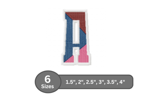 Street Varsity Alphabet - a: A Designer's Review