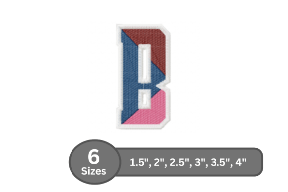 Street Varsity Alphabet -B: A Designer's Review