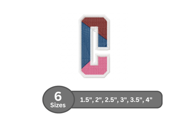 Street Varsity Alphabet - C: A Designer's Review for Boutique Apparel