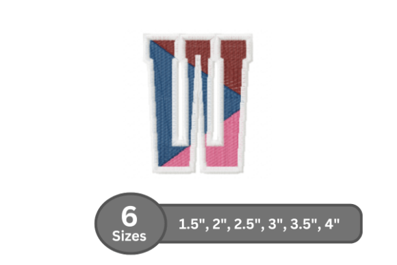 Street Varsity Alphabet - W: A Craft Fair Review