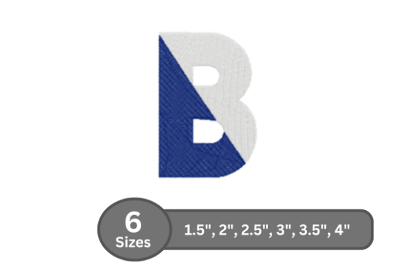 Twin Fill Alphabet -B Review: A Whimsical Font for School Projects
