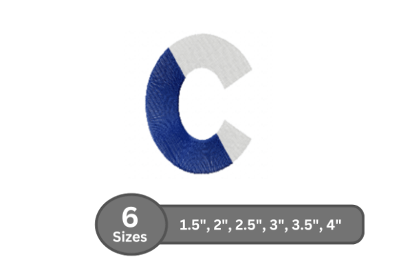 Twin Fill Alphabet - C: A Boutique Sweatshirt Review