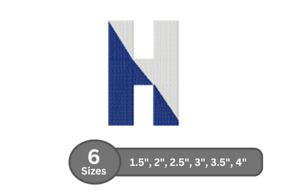 Twin Fill Alphabet -H: A Designer's Review for Custom Projects