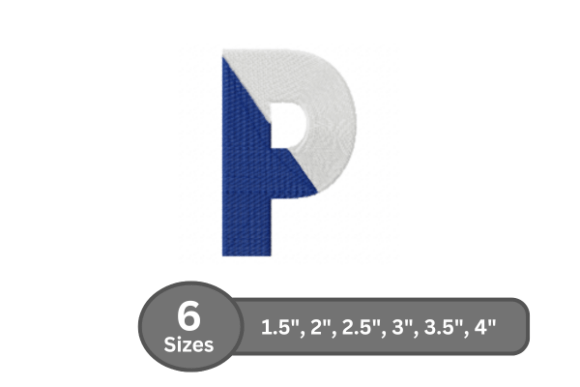 Twin Fill Alphabet - P: A Boutique Sweatshirt Review