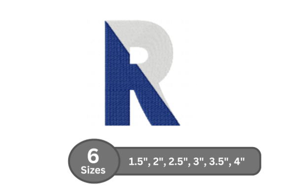 Twin Fill Alphabet - R: A Boutique Designer's Review