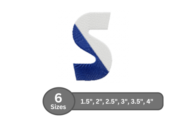 Twin Fill Alphabet -S: A Seasonal Embroidery Review