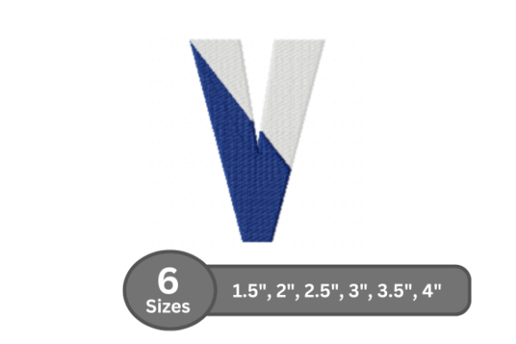 Twin Fill Alphabet - V: A Designer's Review for Custom Projects
