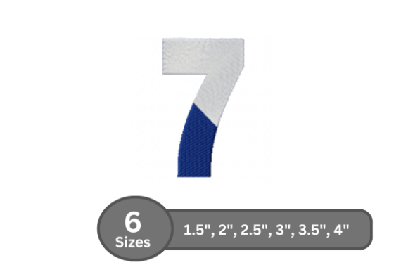 Twin Fill Number -7: A Playful School Embroidery Review